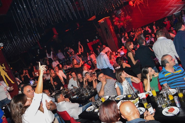 Diva Club On Saturday Night